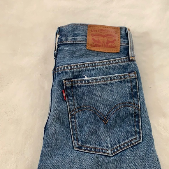 Aritzia Levi Wedgie Straight - Picture 3 of 3